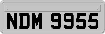 NDM9955