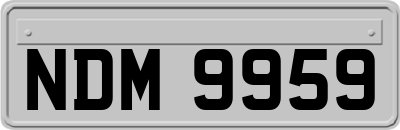 NDM9959