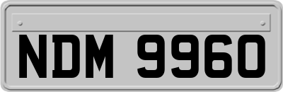 NDM9960
