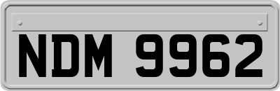 NDM9962