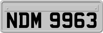 NDM9963