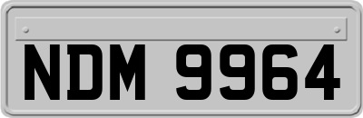 NDM9964