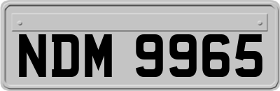 NDM9965
