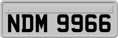 NDM9966