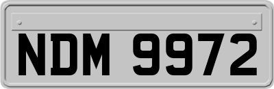 NDM9972