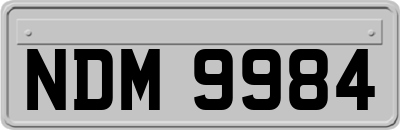 NDM9984