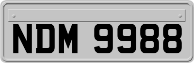 NDM9988