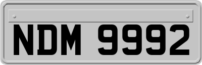NDM9992