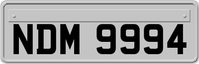 NDM9994