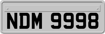 NDM9998