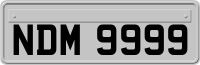 NDM9999