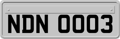 NDN0003