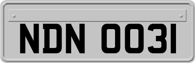 NDN0031