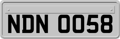 NDN0058