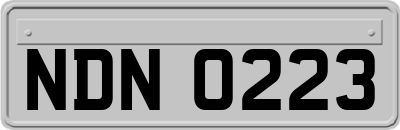NDN0223