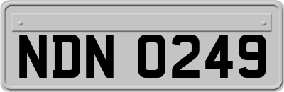 NDN0249