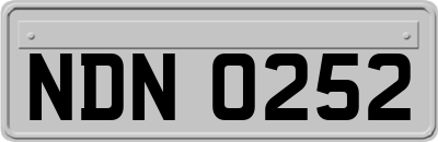 NDN0252