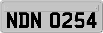NDN0254