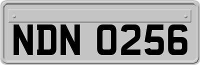 NDN0256