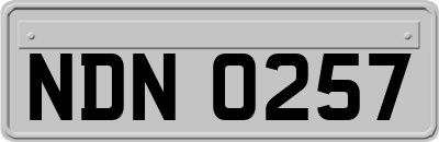 NDN0257