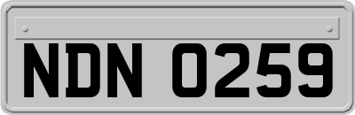 NDN0259