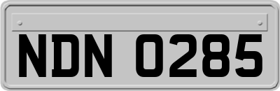 NDN0285