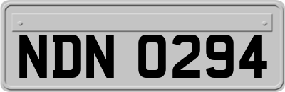 NDN0294