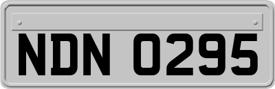 NDN0295