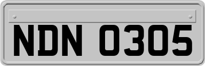 NDN0305