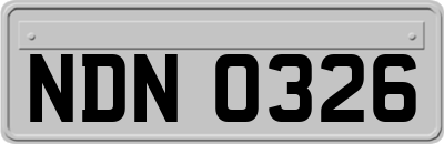 NDN0326