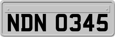 NDN0345