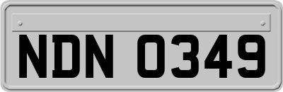 NDN0349