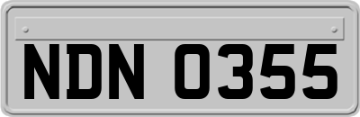 NDN0355