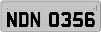 NDN0356