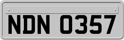 NDN0357