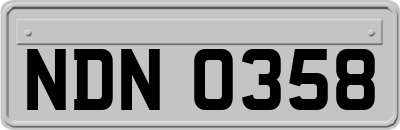 NDN0358