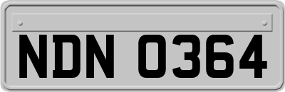 NDN0364