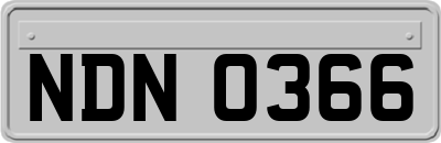 NDN0366