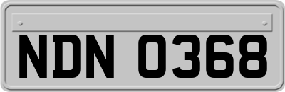 NDN0368