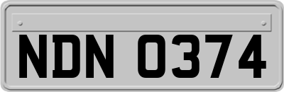NDN0374