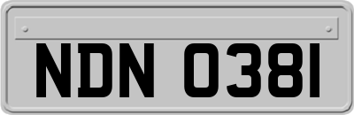 NDN0381