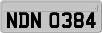NDN0384