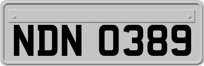 NDN0389