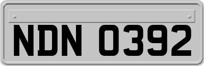 NDN0392