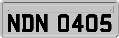 NDN0405