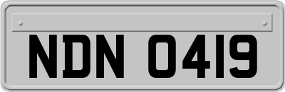 NDN0419