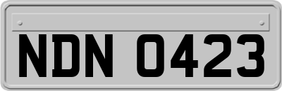 NDN0423