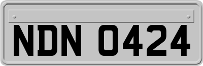 NDN0424