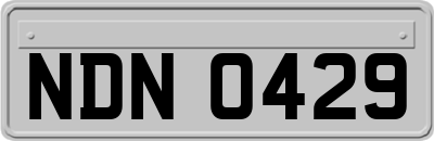 NDN0429