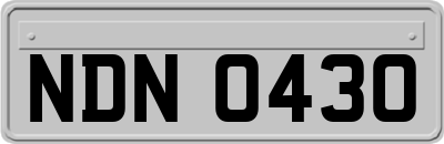 NDN0430